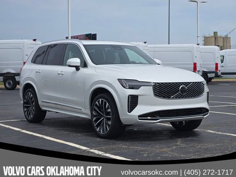 Used 2026 Volvo XC90 B6 Plus w/ Protection Package Premier AWD/4WD image 2