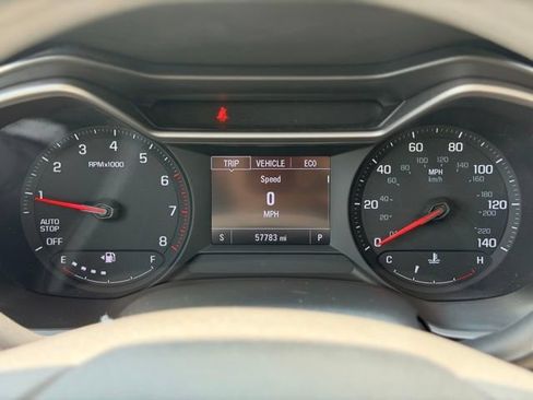 Used 2021 Chevrolet TrailBlazer LS FWD image 8
