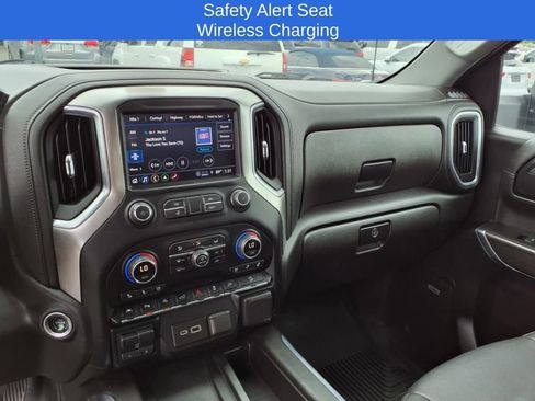 Used 2021 Chevrolet Silverado 1500 LTZ w/ Technology Package image 15