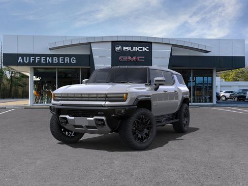 New 2025 GMC Hummer EV 2X image 38