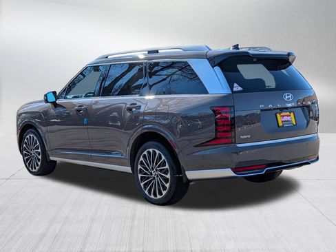 New 2026 Hyundai Palisade Calligraphy image 3