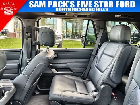 Used 2026 Toyota Sequoia Platinum image 14