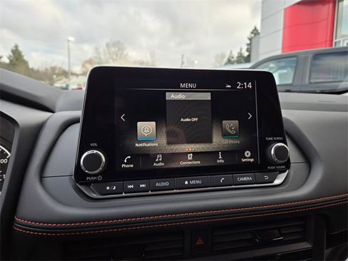 New 2026 Nissan Rogue Rock Creek image 17