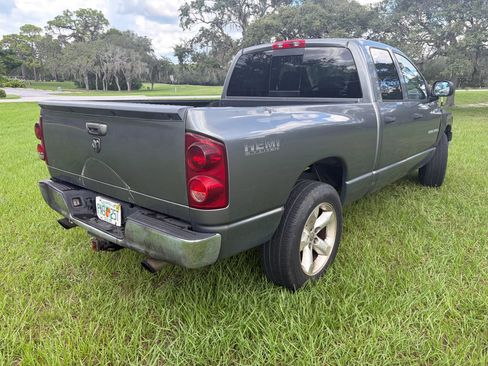 Used 2007 Dodge Ram 1500 Truck SLT RWD image 3