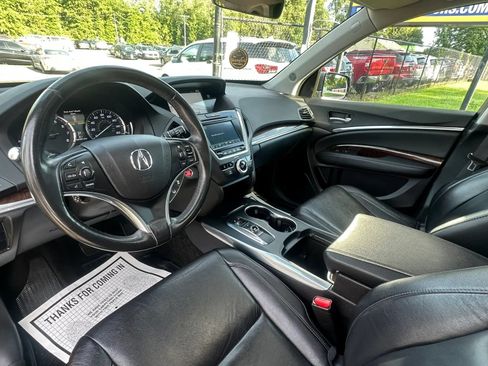 Used 2018 Acura MDX w/ Technology Package AWD/4WD image 22