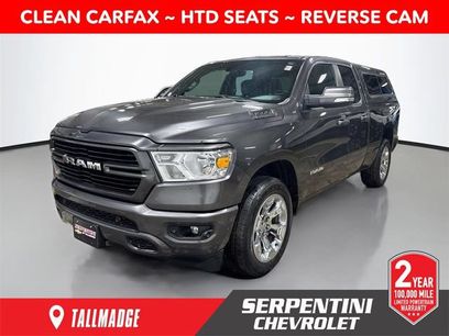 Used 2019 RAM 1500 Big Horn