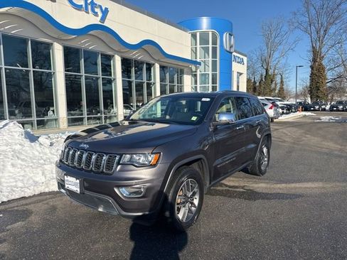Used 2019 Jeep Grand Cherokee Limited image 4
