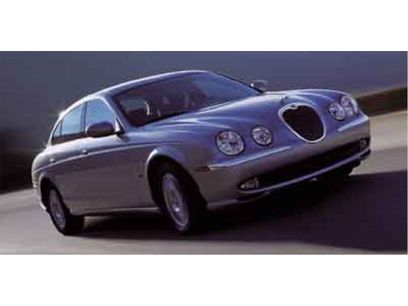 Used 2004 Jaguar S-TYPE 4.2