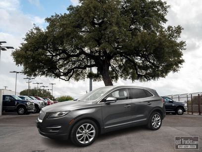 Used 2019 Lincoln MKC Select w/ Select Plus Package