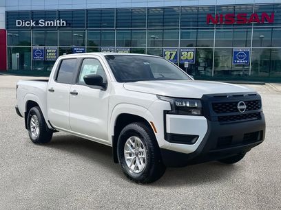 New 2026 Nissan Frontier S w/ S Utility Package