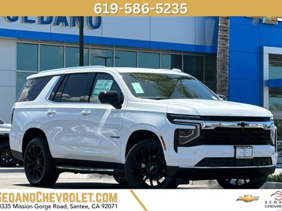 New 2026 Chevrolet Tahoe LS w/ LPO, Dark Essentials Package