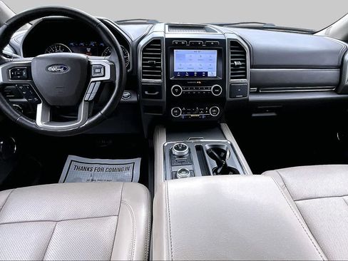 Certified 2021 Ford Expedition Max XLT AWD/4WD image 15