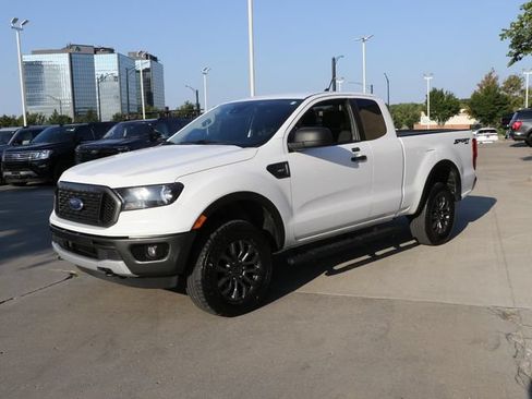 Used 2021 Ford Ranger XLT w/ Equipment Group 301A Mid AWD/4WD image 3
