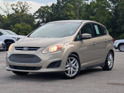 Used 2015 Ford C-MAX SE w/ Equipment Group 201A FWD image 4