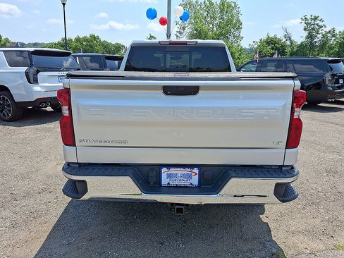 Certified 2020 Chevrolet Silverado 1500 LT w/ Convenience Package AWD/4WD image 15