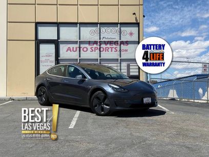 Used 2018 Tesla Model 3 Long Range