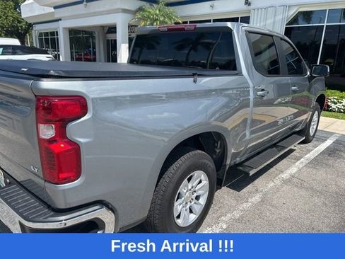 Used 2025 Chevrolet Silverado 1500 LT RWD image 14