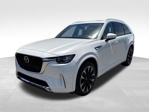 Used 2024 MAZDA CX-90 3.3 Turbo S w/ Premium Package AWD/4WD image 9