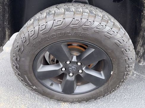 Used 2019 RAM 1500 Classic Warlock AWD/4WD image 25