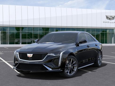 New 2025 Cadillac CT4 Sport image 30
