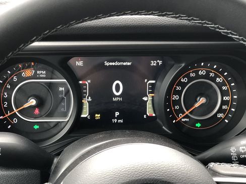 New 2026 Jeep Wrangler Sport S image 24