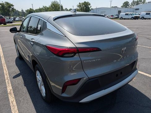 New 2026 Buick Envista Sport Touring w/ Convenience I Package FWD image 6