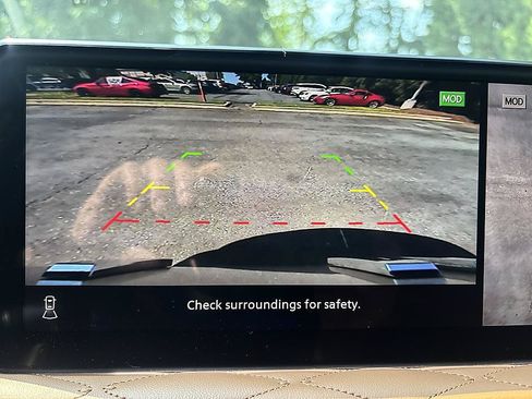 Certified 2024 INFINITI QX60 Autograph w/ Cargo Package AWD/4WD image 15