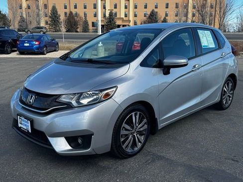 Used 2015 Honda Fit EX image 2