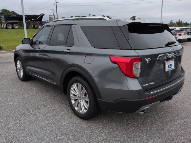 Used 2023 Ford Explorer Limited w/ Equipment Group 301A RWD image 6