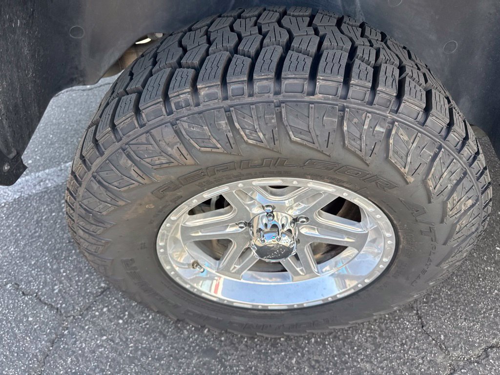Used 2021 RAM 1500 Warlock w/ Trailer & Traction Group AWD/4WD image 11