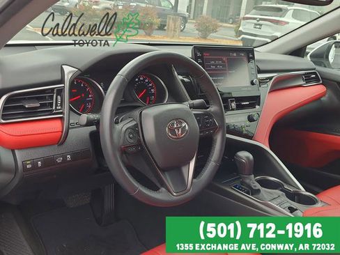 Used 2024 Toyota Camry XSE FWD image 10