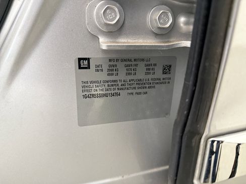 Used 2017 Buick LaCrosse Premium image 19