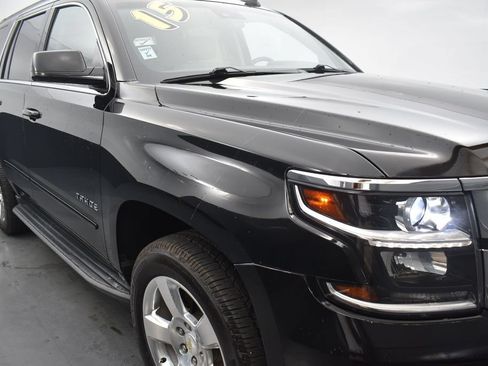 Used 2015 Chevrolet Tahoe LT AWD/4WD image 34