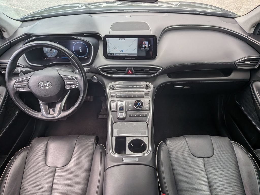 Used 2023 Hyundai Santa Fe Limited AWD/4WD image 31