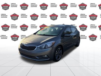 Used 2016 Kia Forte EX
