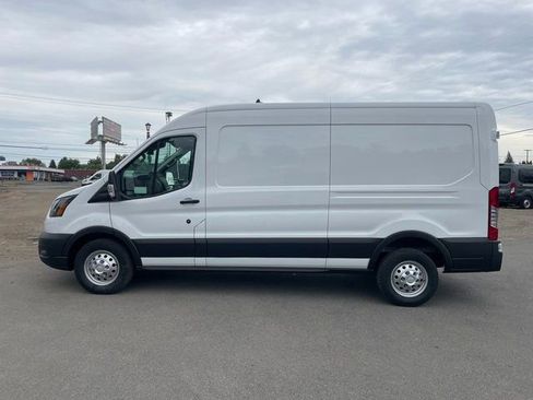New 2025 Ford Transit 250 148 Medium Roof Extended AWD image 8
