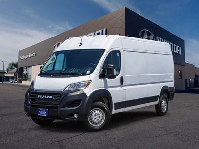 Used 2025 RAM ProMaster 2500 w/ Convenience Group