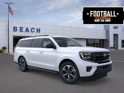 New 2026 Ford Expedition Max Active