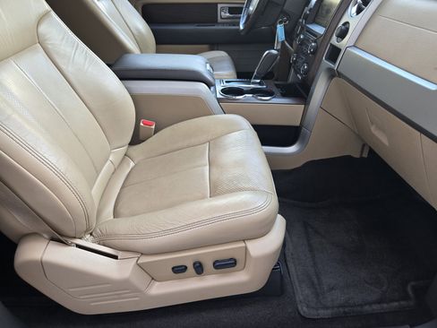 Used 2013 Ford F150 Lariat w/ Luxury Equipment Group image 10