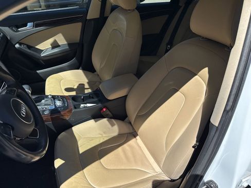 Used 2015 Audi A4 Premium Plus w/ Technology Package AWD/4WD image 10