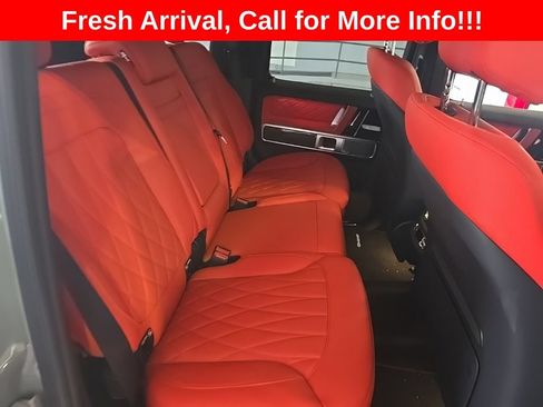 Used 2025 Mercedes-Benz G 63 AMG 4MATIC image 16