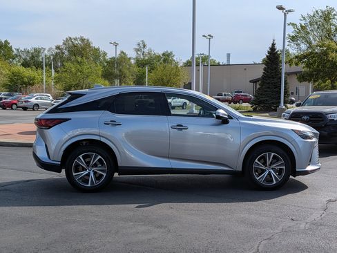 Used 2025 Lexus RX 350 Premium AWD/4WD image 9