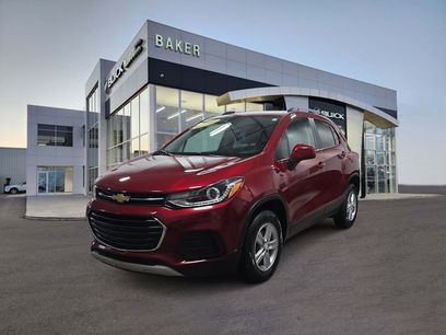 Certified 2022 Chevrolet Trax LT w/ LT Convenience Package