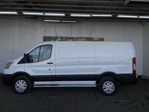 Used 2022 Ford Transit 250 Low Roof w/ Exterior Upgrade Package image 2