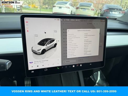 Used 2022 Tesla Model Y Performance image 23