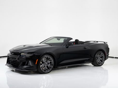 Used 2023 Chevrolet Camaro ZL1 image 8