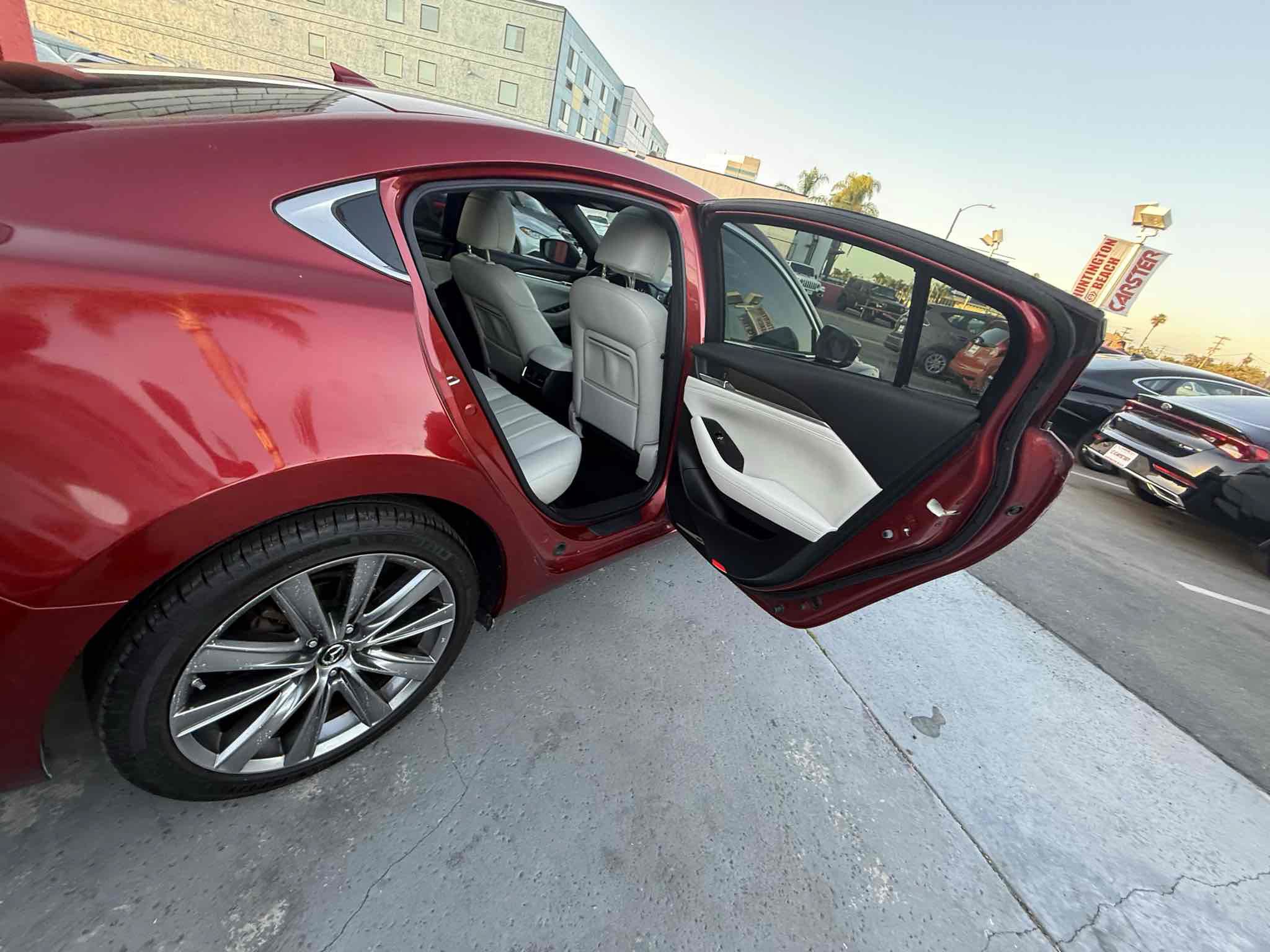 Used 2018 MAZDA MAZDA6 Signature FWD image 40