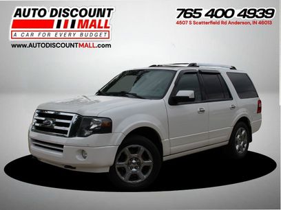 Used 2014 Ford Expedition Limited w/ Equipment Group 301A