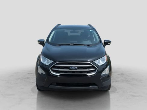 Used 2020 Ford EcoSport SE w/ SE Convenience Package FWD image 3