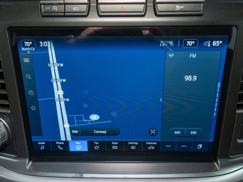 Used 2024 Ford F150 XLT w/ XLT Black Appearance Package image 18